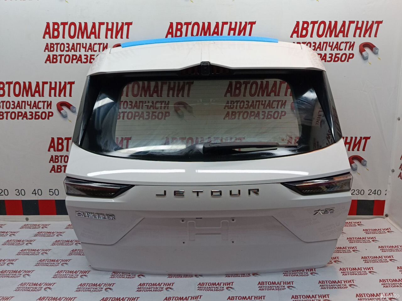 Крышка багажника Jetour Dashing