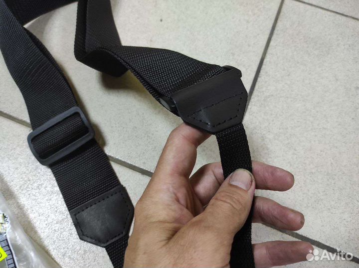 Ремень новый на классическую гитару