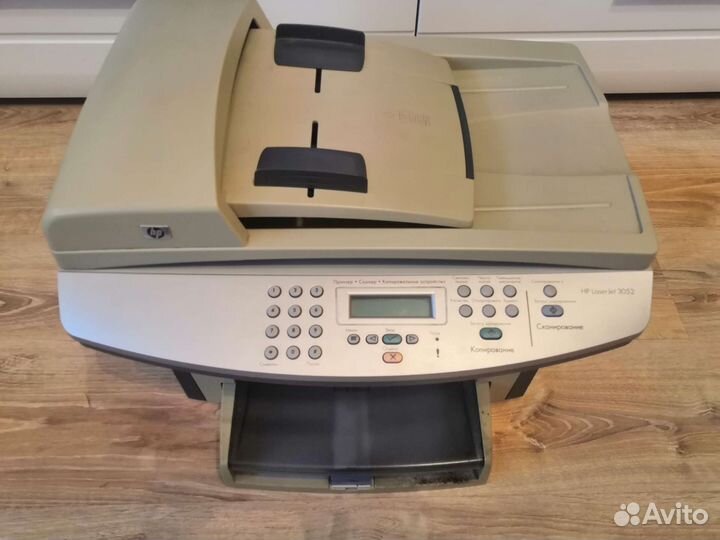 Принтер лазерный мфу hp