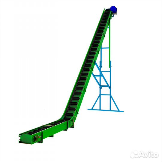 Транспортер цепной (L-образный) тцс(L) -240