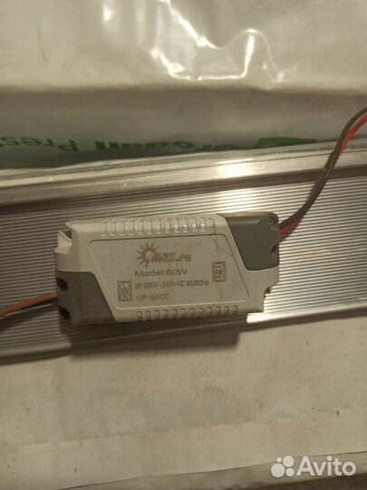 Лампы светодиодные для растений