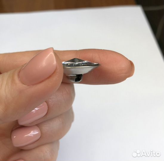 Пуговицы стразы для каретной стяжки