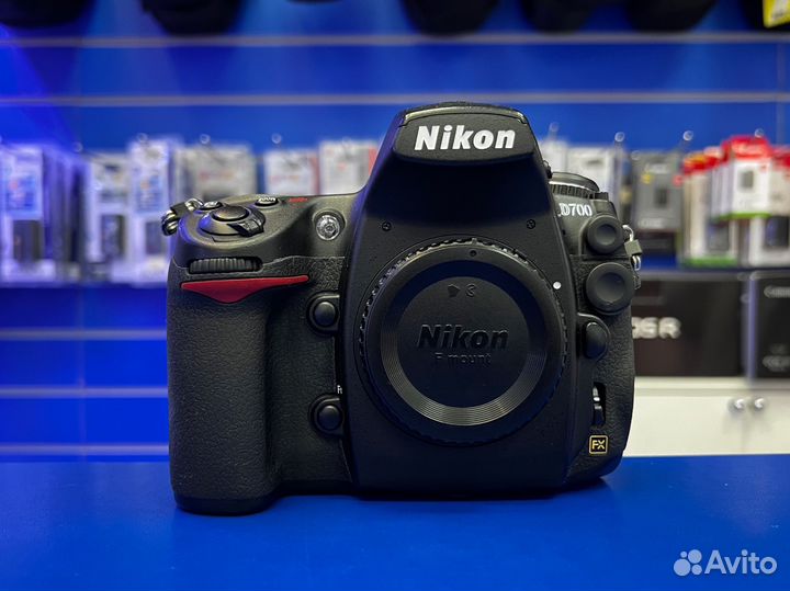 Nikon D700 Body (гарантия,чек) id-8215