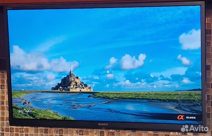 Телевизор sony bravia kdl 32we613