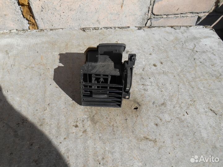 Дефлектор 90561074 SX Opel Zafira A F75 Зафира А