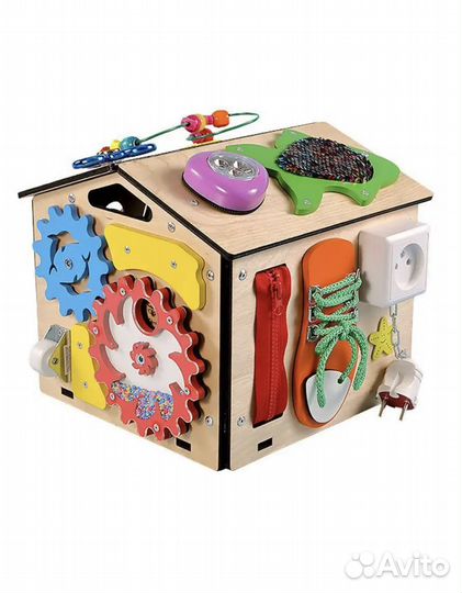 Бизиборд новый