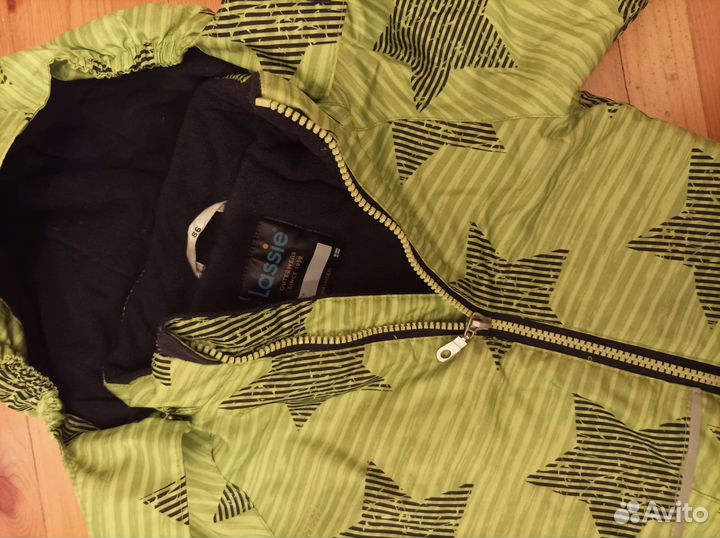 Комбинезон, куртка