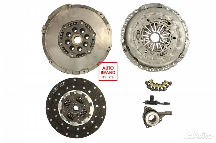 Комплект сцепления LUK 600026200