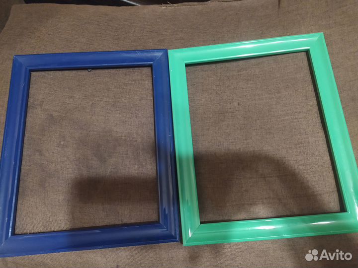 Рамки белые 2 шт 30*21, Икеа цветные 25*21 и др