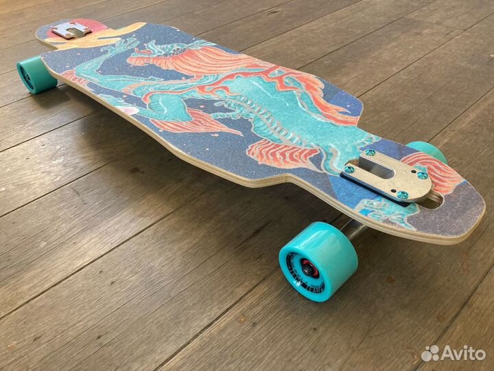 Лонгборд Dragon Drop Through 37,5