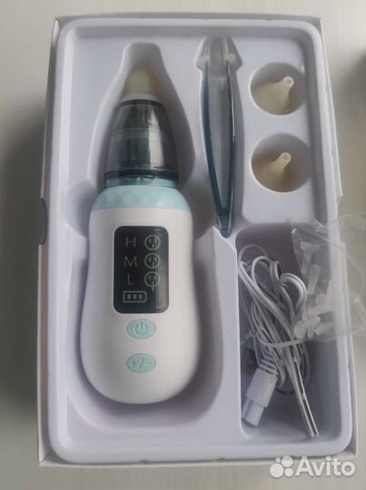 Аспиратор электрический