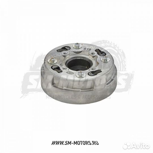 Сцепление в сборе 153FMI (эл.стартер, п/автомат)