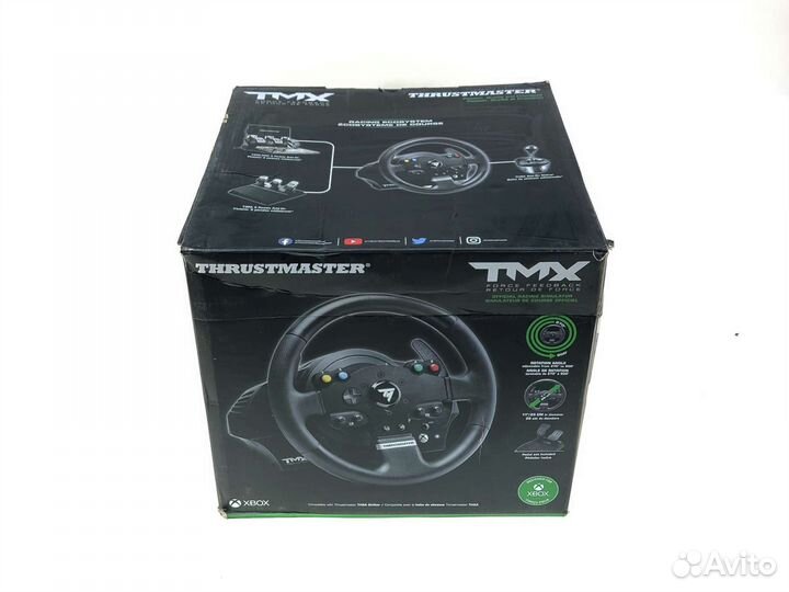 ThrustMaster TMX Force Feedback
