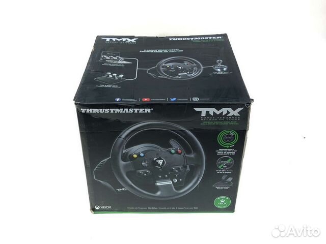 ThrustMaster TMX Force Feedback