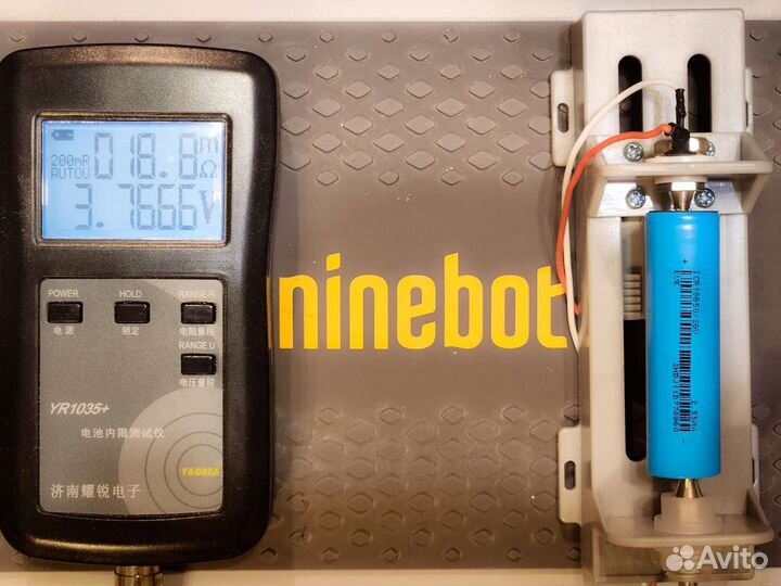 Аккумулятор 18650 Eve 26v 3,6в