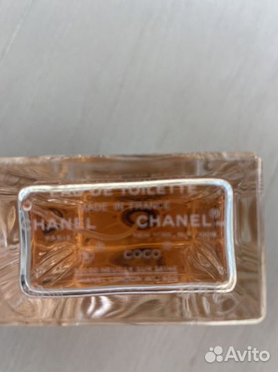 Туалетная вода chanel