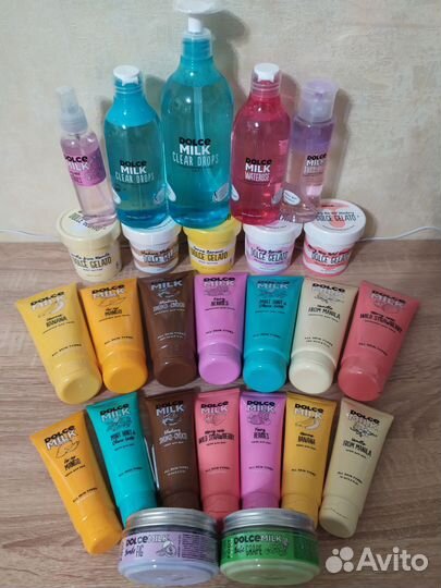 Dolce Milk / Дольче Милк