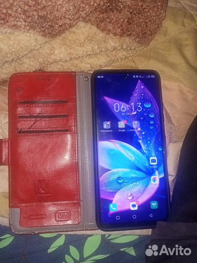 Infinix NOTE 10 Pro, 8/128 ГБ