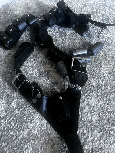 Нагрузка для собаки