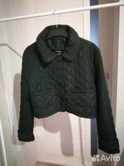Куртка укороченная новая