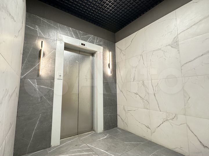 3-к. квартира, 106,3 м², 2/10 эт.