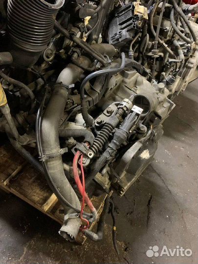 АКПП 50-42LE для B5252S Volvo 2.5 литра V70 850