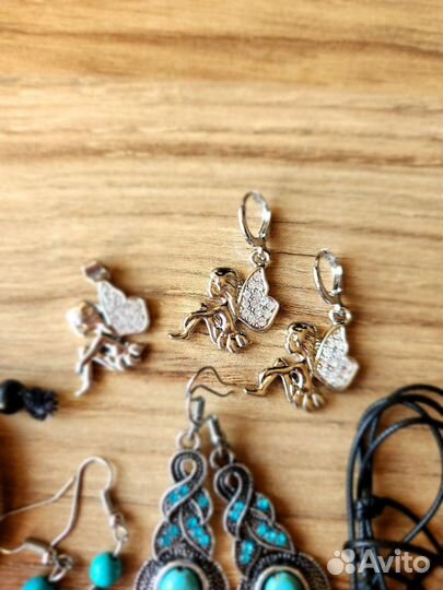 Бижутерия пакетом