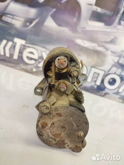 Стартер Chevrolet Aveo T200