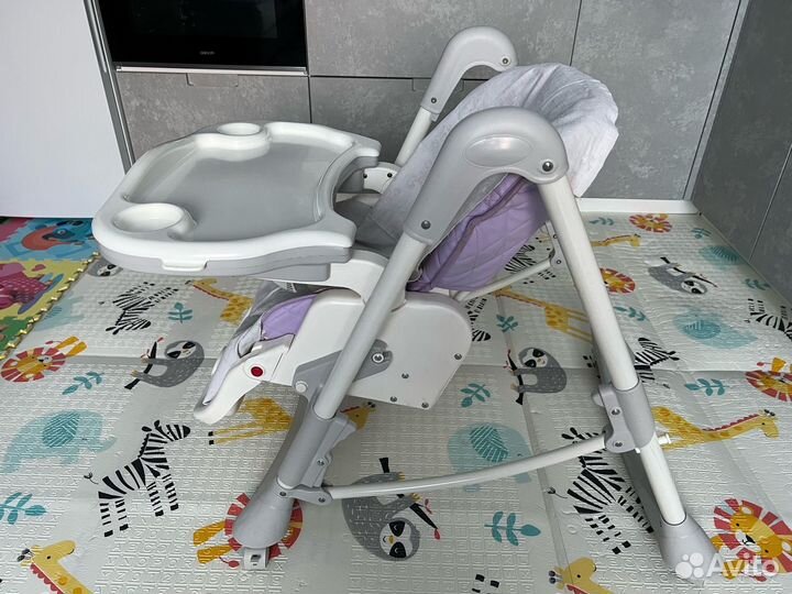 Детский стульчик для кормления