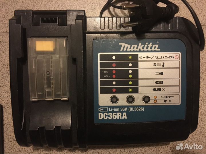 Перфоратор Makita BHR262