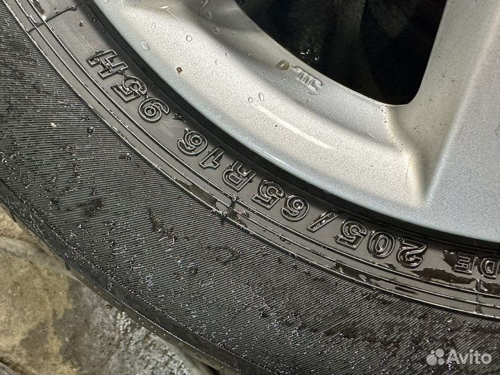 Yokohama BluEarth-GT AE-51 205/65 R16