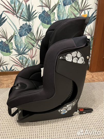 Автокресло chicco oasys