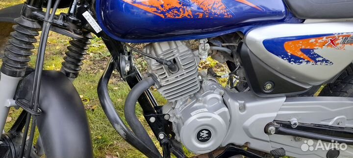 Bajaj Boxer