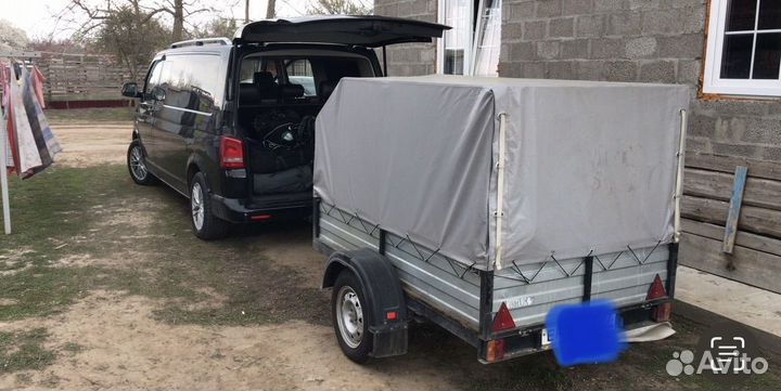 Прицеп легковой бу с документами