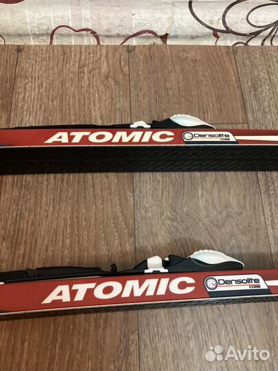Беговые лыжи atomic motion xcruise 55 grip 193см