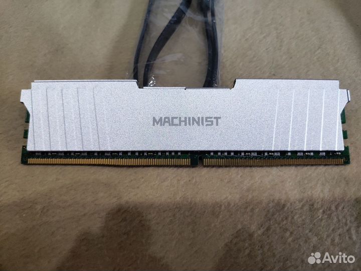 Комплект Xeon E5 2666 V3 DDR4 16Гб Мат. плата