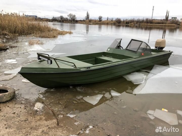 Лодки от производителя Vega XL 75DC Новинка