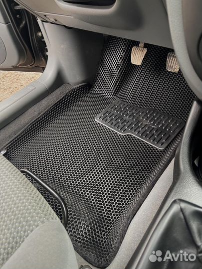 Автоковрики ева/EVA коврики/коврики на любое авто