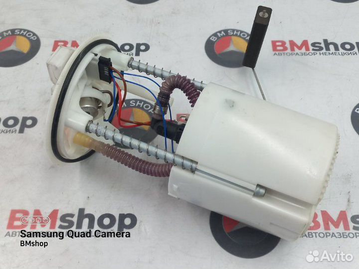 Бензонасос Mercedes-Benz V350 W639 112.951 2004