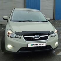 Subaru XV 2.0 CVT, 2013, 133 000 км, с пробегом, цена 1 650 000 руб.