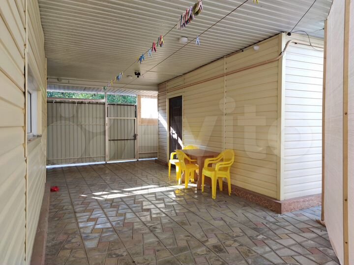 Дом 52,2 м² на участке 6 сот.