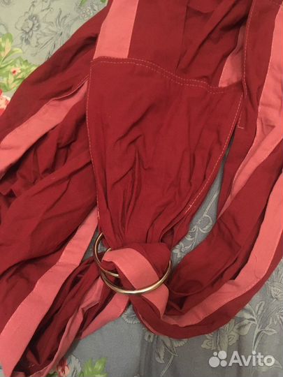 Слинг с кольцами чудочадо