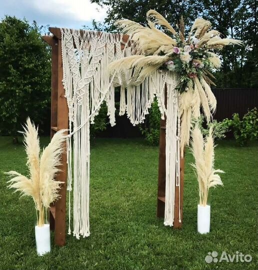 Свадебная арка в аренду