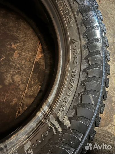 Nokian Tyres Nordman C 195/70 R15