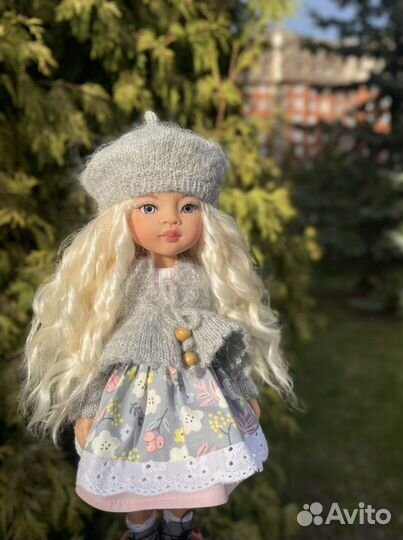 Кукла паола рейна paola reina