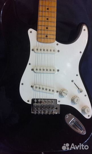 Squier stratocaster by Fender Korea