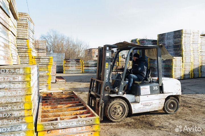 Аренда опалубки