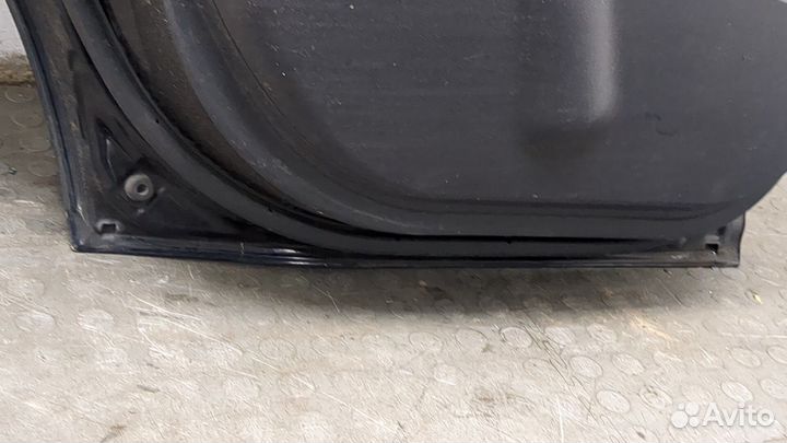 Дверь боковая левая задняя Mitsubishi Outlander XL, 2012