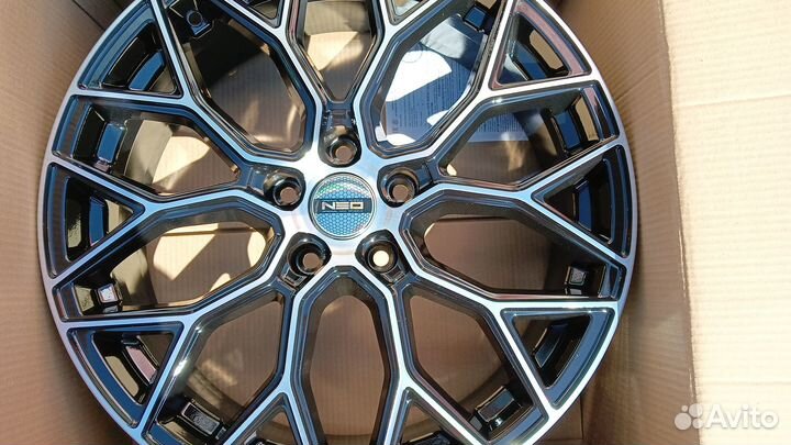 Новые диски R19 Changan CS55 Plus Чанган Цс55 +