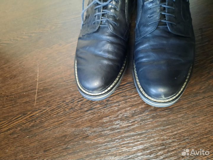 Ботинки мужские
